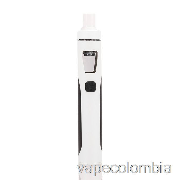 Kit De Inicio Todo En Uno Vape Recargable Joyetech Ego Aio Blanco Y Negro